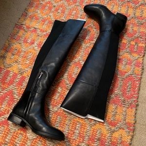Sam Edelman | Over the Knee Boots | Black